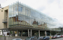 Технический университет в Брно