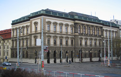 Чешский технический университет в Праге