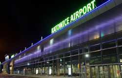 Аэропорт Катовице