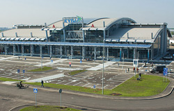 Аэропорт Киев Жуляны