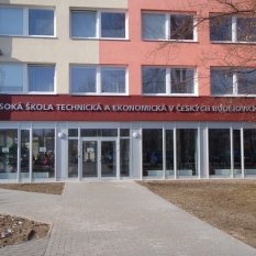 Высшая школа техническо-экономическая, Чешские Будеевице