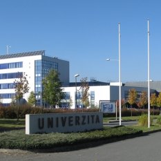 Западно-чешский университет, Плзень